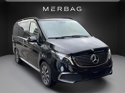 Schwarz Gebraucht 2024 Mercedes EQV300 Van / Kleinbus | CHF 72’700