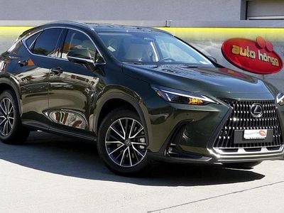 Neu 2025 Lexus NX450h+ E-FOUR SUV | CHF 56’900 (Guter Preis)