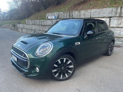 Gebraucht 2014 Mini Cooper S Kleinwagen | CHF 16’900 (Teuer)