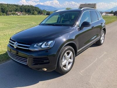Gebraucht 2014 VW Touareg SUV | CHF 24’990