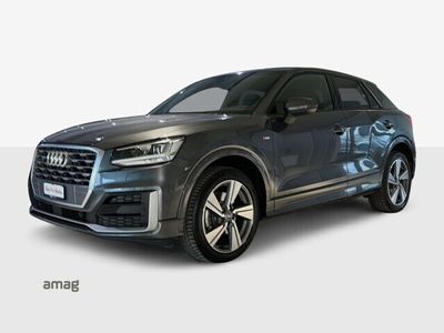 gebraucht Audi Q2 2.0 TFSI sport quattro S-tronic