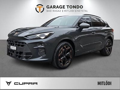 Neu Cupra Terramar VZ 265 PS (194 kW) 2026 Grau SUV