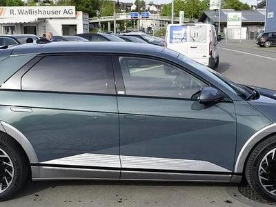 Grün Neu 2025 Hyundai Ioniq Kleinwagen | CHF 51’850