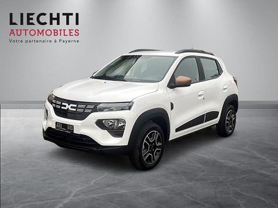 Gebraucht 2023 Dacia Spring Extreme Kleinwagen | CHF 11’900 (Fairer Preis)