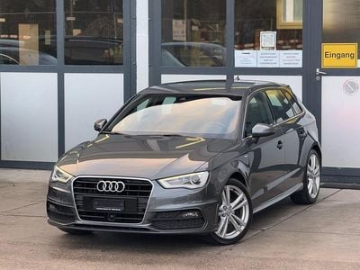 Gebraucht 2014 Audi A3 Ambition | CHF 15’990 (Fairer Preis)