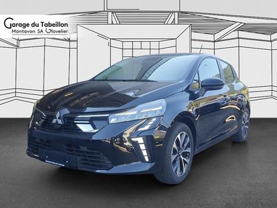 Neu Mitsubishi Colt Invite+ 145 PS (106 kW) 2025 Schwarz Limousine