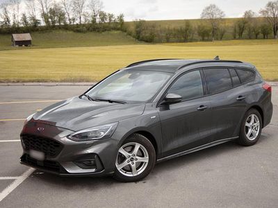 Gebraucht 2019 Ford Focus ST-Line | CHF 14’000 (Teuer)