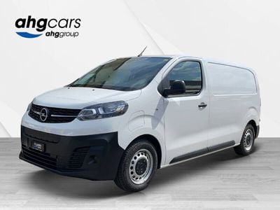 Weiss Gebraucht 2020 Opel Vivaro-e Combi Enjoy Van | CHF 23’000 (Superpreis)