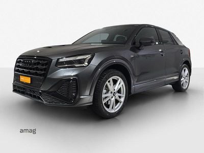 Daytonagrau perleffekt Gebraucht 2025 Audi Q2 S-Line SUV | CHF 39’490 (Fairer Preis)