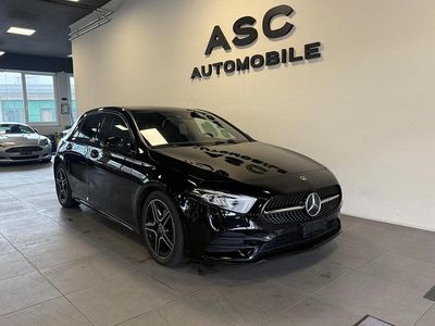 Gebraucht 2020 Mercedes A180 AMG line | CHF 21’900 (Fairer Preis)