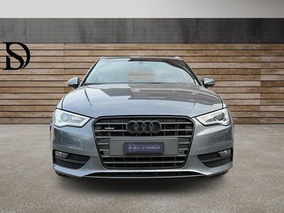 Gebraucht Audi A3 Ambition 184 PS (135 kW) 2014