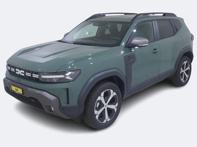 Grün Neu 2025 Dacia Duster Journey SUV | CHF 30’390