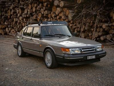 Gebraucht 1993 Saab 900 Kleinwagen | CHF 95’000