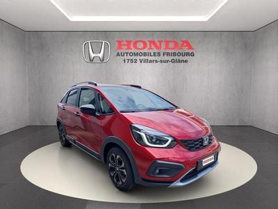 Rot Neu 2025 Honda Jazz Advance Kleinwagen | CHF 31’480 (Fairer Preis)