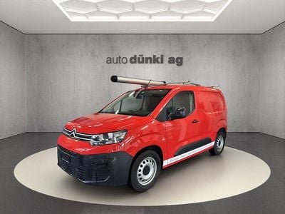 Gebraucht 2022 Citroën e-Berlingo Van / Kleinbus | CHF 11’500