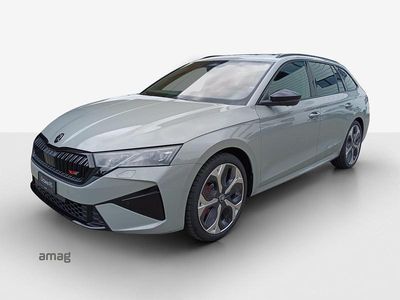 Steel grau, spezial Neu 2025 Skoda Octavia RS Kombi | CHF 57’900 (Teuer)