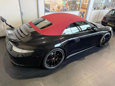 Gebraucht Porsche 911 Carrera 4 GTS 430 PS (316 kW) 2015 Cabrio