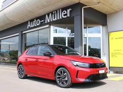 Neu Opel Corsa 101 PS (74 kW) 2025 Limousine
