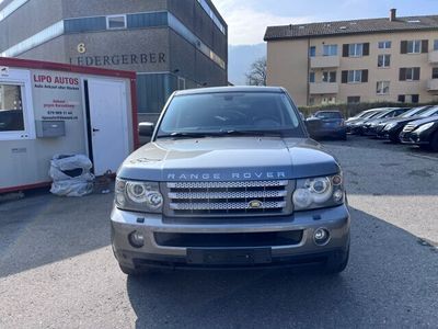 gebraucht Land Rover Range Rover Sport 3.6 Td8 HSE Automatic