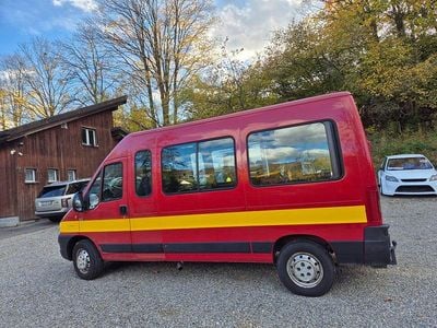 Gebraucht 2006 Fiat Ducato Van | CHF 8’000