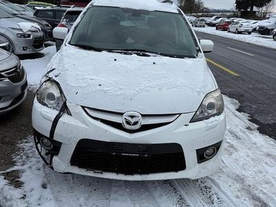 Gebraucht 2010 Mazda 5 Van / Kleinbus | CHF 1’200 (Superpreis)