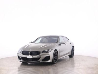 Anthrazit Gebraucht 2020 BMW M850 Shadowline Coupé | CHF 65’900 (Etwas zu teuer)