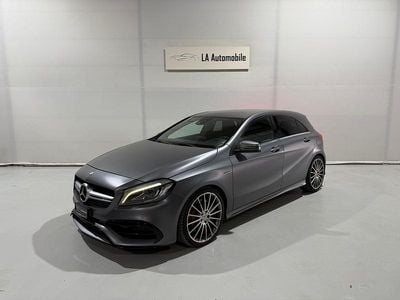 Gebraucht Mercedes A45 AMG AMG 381 PS (280 kW) 2015