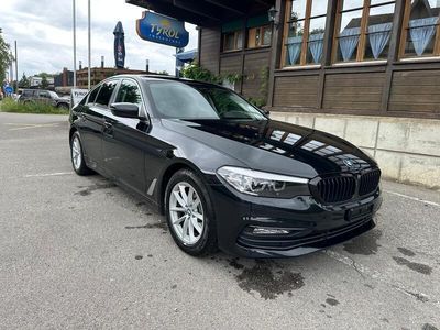 Gebraucht BMW 520 190 PS (139 kW) 2018