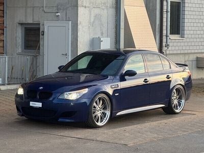 Gebraucht 2005 BMW M5 | CHF 55’000