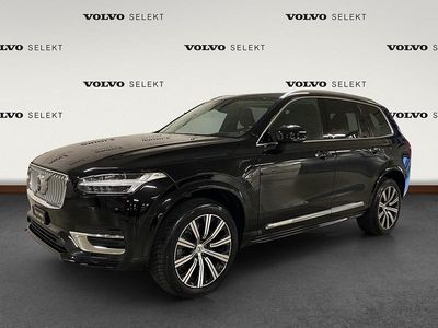 Gebraucht Volvo XC90 Inscription 392 PS (288 kW) 2021 Schwarz SUV