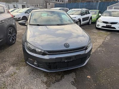 VW Scirocco