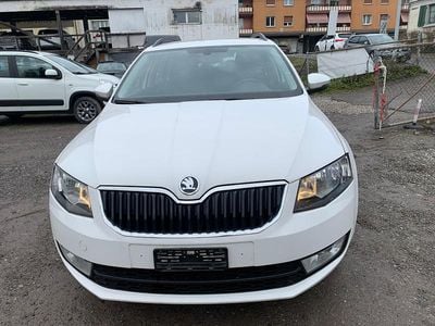 Gebraucht 2015 Skoda Octavia Joy Kombi | CHF 6’000