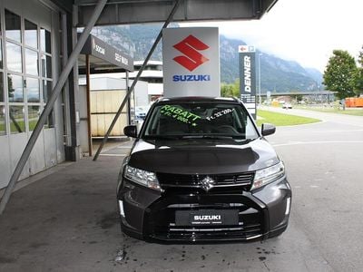Grau Neu 2026 Suzuki Vitara SUV | CHF 32’280 (Fairer Preis)