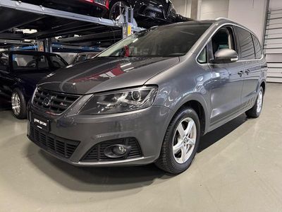 Gebraucht 2018 Seat Alhambra 4Drive Van / Kleinbus | CHF 19’900 (Fairer Preis)