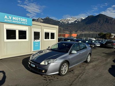 Gebraucht 2008 Renault Laguna III Dynamique | CHF 3’500