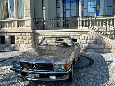 Gebraucht 1988 Mercedes SL300 | CHF 30’000