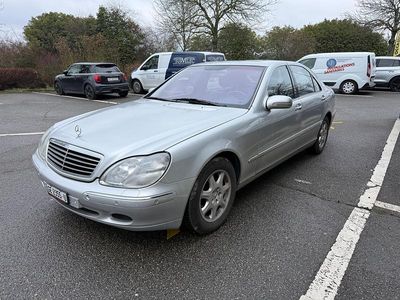 Gebraucht 1999 Mercedes S500L Limousine | CHF 2’200