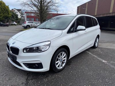 Gebraucht BMW 218 Active Tourer Sport Line 150 PS (110 kW) 2015 Van / Kleinbus