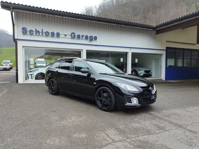 gebraucht Mazda 6 2.0 16V Sport Activematic