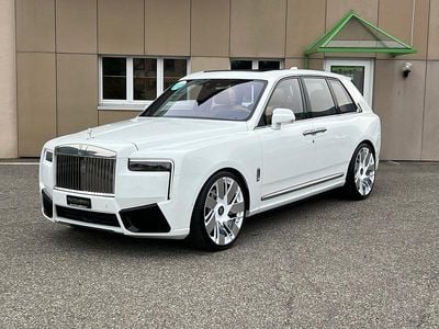 Gebraucht 2019 Rolls Royce Cullinan SUV | CHF 329’850 (Etwas zu teuer)