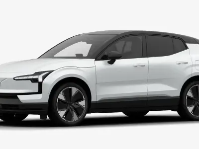 Neu (2026) Volvo EX30 Performance 428 PS | Teuer