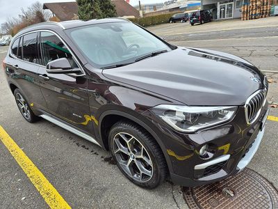 Gebraucht 2017 BMW X1 xLine SUV | CHF 19’900
