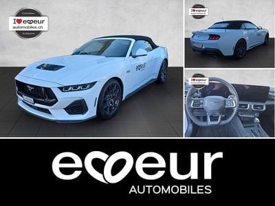 Gebraucht Ford Mustang GT Convertible 446 PS (328 kW) 2024 Cabrio
