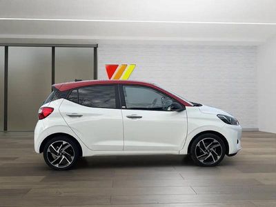 Weiss Gebraucht 2025 Hyundai i10 Kleinwagen | CHF 16’550 (Fairer Preis)