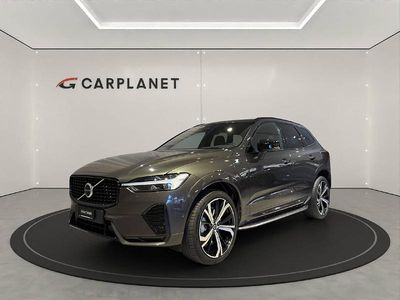 Grün Gebraucht 2021 Volvo XC60 R-Design SUV | CHF 46’900 (Etwas zu teuer)