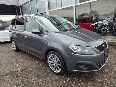 Gebraucht 2012 Seat Alhambra Style Van / Kleinbus | CHF 12’999 (Teuer)