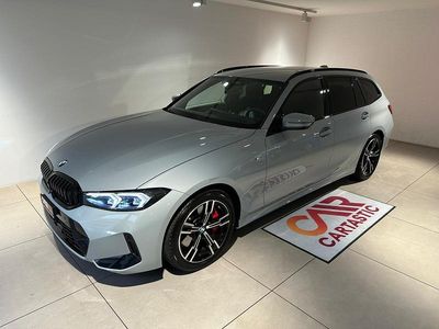 Grau Gebraucht 2025 BMW 320 Comfort Edition Kombi | CHF 53’890
