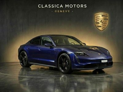 Gebraucht 2020 Porsche Taycan 4S Performance Package Limousine | CHF 54’890 (Teuer)