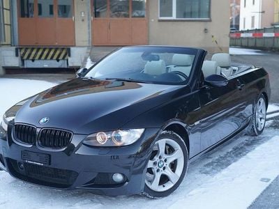 Gebraucht 2008 BMW 330 Cabrio | CHF 13’490