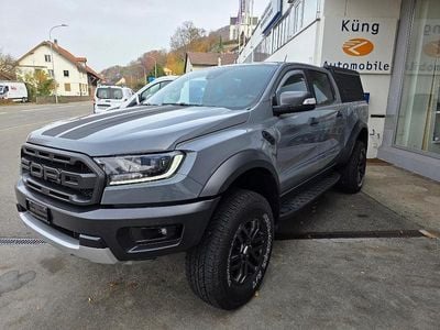 Gebraucht 2022 Ford Ranger Raptor Abholung | CHF 39’990 (Fairer Preis)